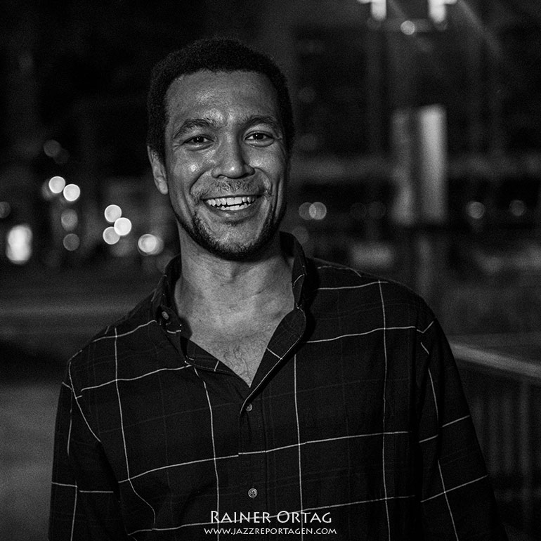 Marc Doffey im Jazzclub Bix Stuttgart 2026