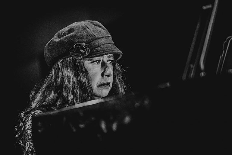 Rachel Z Omar Hakim Trio im Stuttgarter Jazzclub BIX 2025