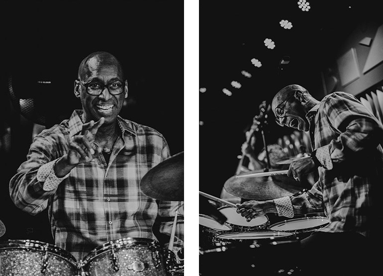 Rachel Z Omar Hakim Trio im Stuttgarter Jazzclub BIX