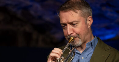 Steve Fishwick mit dem Claus Raible Quintet im Jazzkeller Esslingen 2025