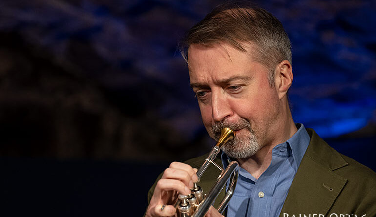 Steve Fishwick mit dem Claus Raible Quintet im Jazzkeller Esslingen 2025