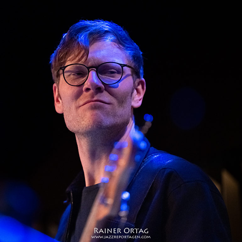 Thomas Stieger im Jazzclub Bix Stuttgart 2026