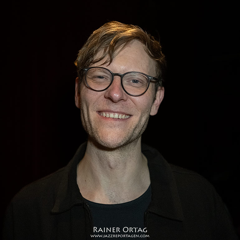 Thomas Stieger im Jazzclub Bix Stuttgart 2026