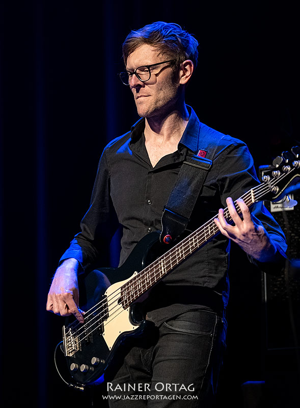 Thomas Stieger im Theaterhaus Stuttgart 2024