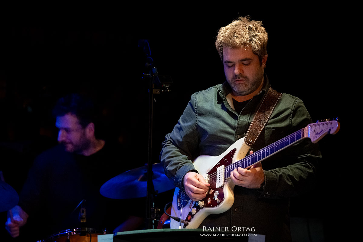 Thomas Stieger Band: Thomas Stieger Band im Jazzclub Bix Stuttgart 2026