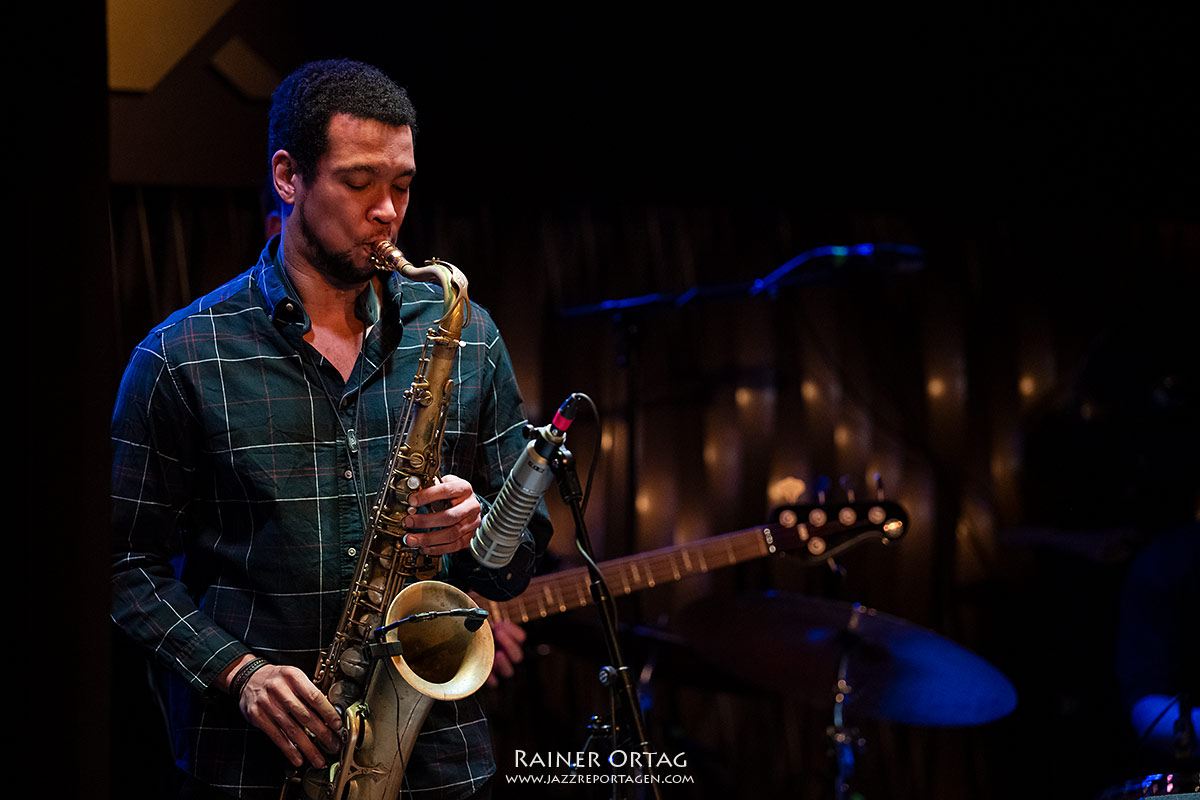 Thomas Stieger Band: Thomas Stieger Band im Jazzclub Bix Stuttgart 2026