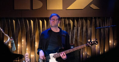 Thomas Stieger Band im Jazzclub Bix Stuttgart 2026