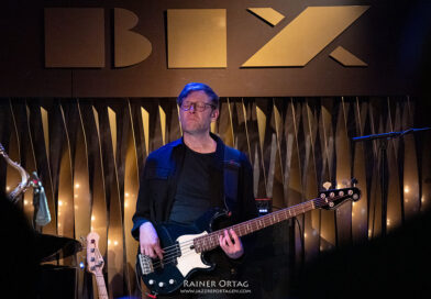 Thomas Stieger Band im Jazzclub Bix Stuttgart 2026