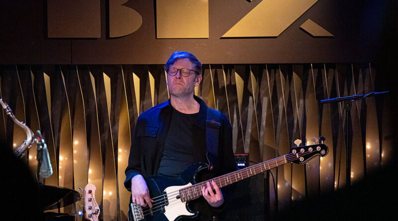 Thomas Stieger Band im Jazzclub Bix Stuttgart 2026