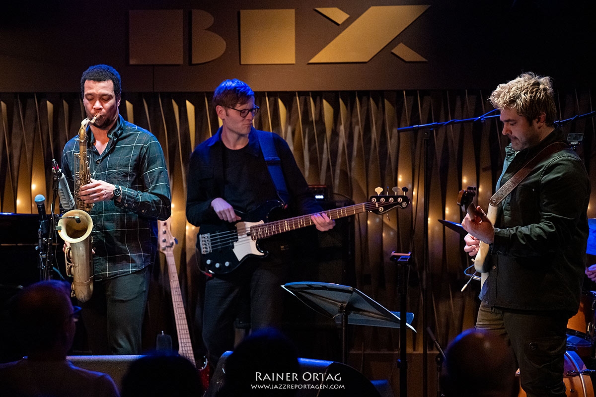 Thomas Stieger Band: Thomas Stieger Band im Jazzclub Bix Stuttgart 2026