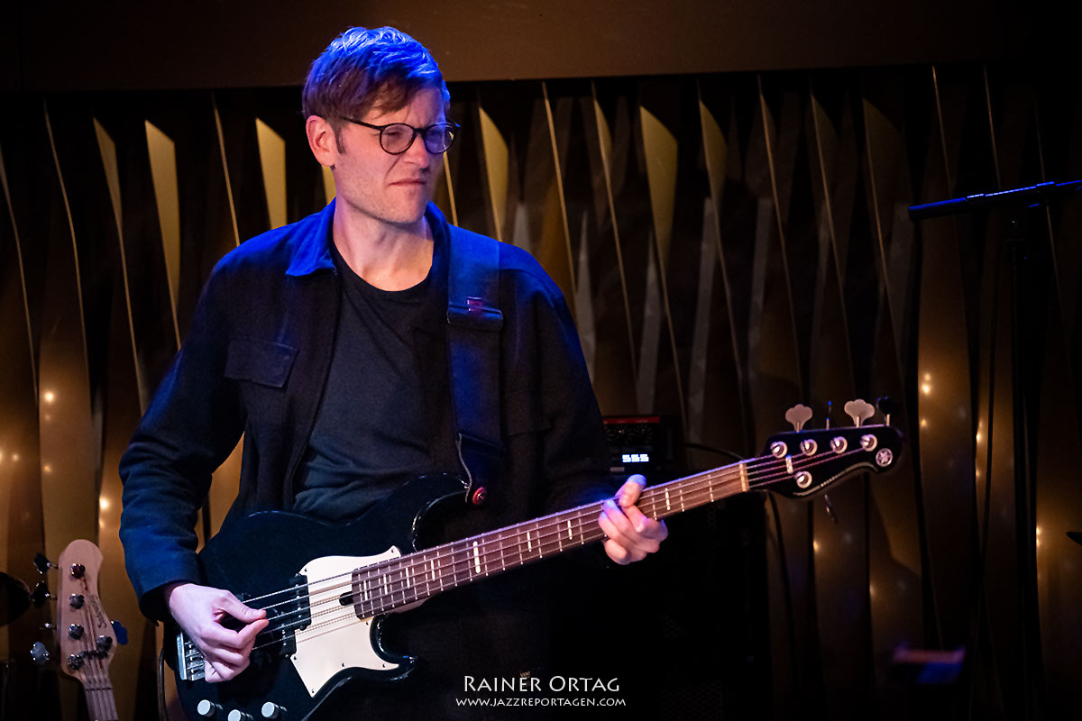 Thomas Stieger Band: Thomas Stieger Band im Jazzclub Bix Stuttgart 2026