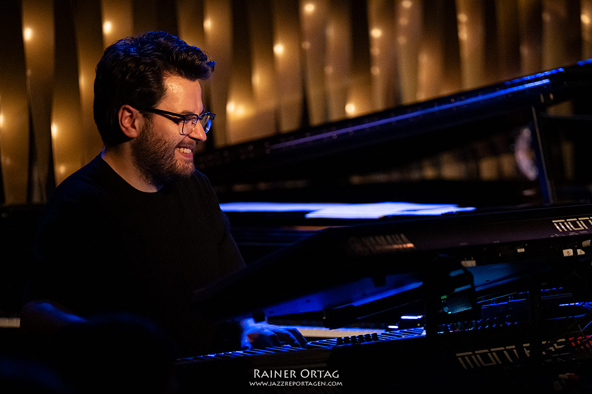 Thomas Stieger Band: Thomas Stieger Band im Jazzclub Bix Stuttgart 2026