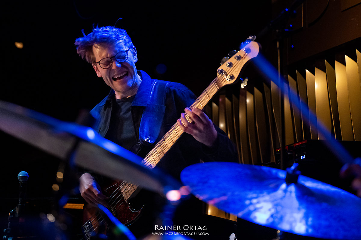 Thomas Stieger Band: Thomas Stieger Band im Jazzclub Bix Stuttgart 2026