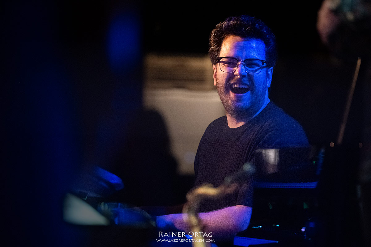 Thomas Stieger Band: Thomas Stieger Band im Jazzclub Bix Stuttgart 2026