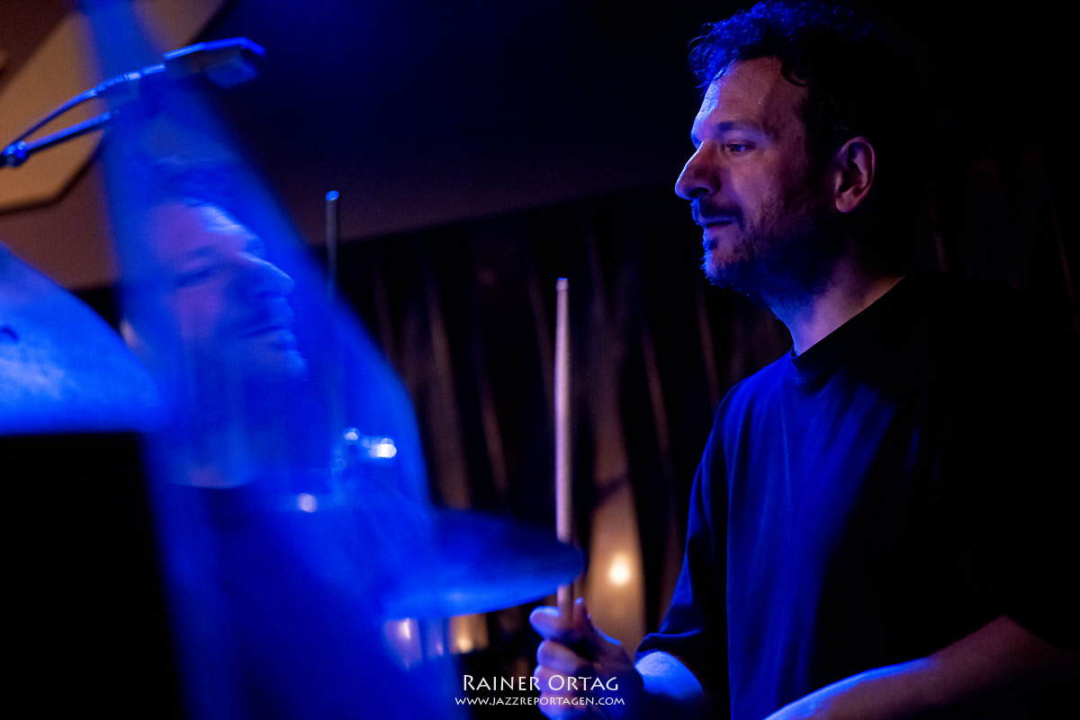 Thomas Stieger Band: Thomas Stieger Band im Jazzclub Bix Stuttgart 2026