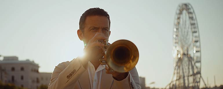 TILL BRÖNNER „Italia“ Die Tournee 2026