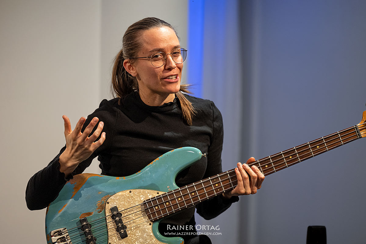 David Helbock / Julia Hofer Duo im Bechstein Centrum T&uuml;bingen 2025
