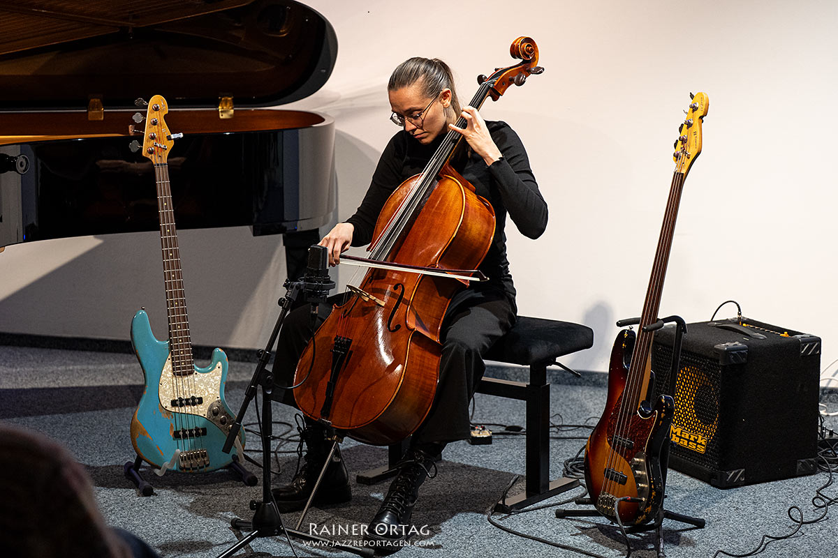 David Helbock / Julia Hofer Duo im Bechstein Centrum T&uuml;bingen 2025