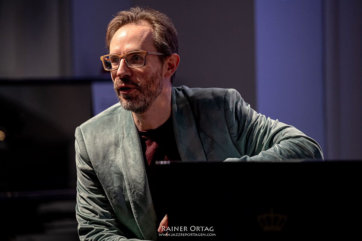 David Helbock / Julia Hofer Duo im Bechstein Centrum T&uuml;bingen 2025