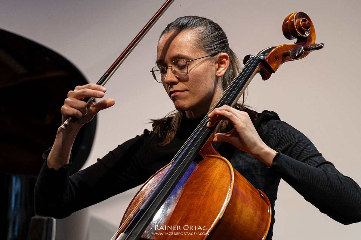David Helbock / Julia Hofer Duo im Bechstein Centrum T&uuml;bingen 2025