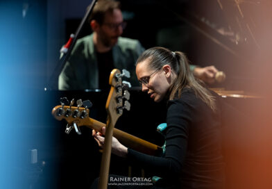 David Helbock / Julia Hofer Duo im Bechstein Centrum Tübingen 2025