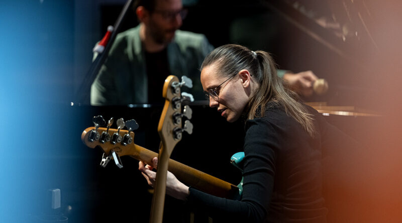 David Helbock / Julia Hofer Duo im Bechstein Centrum Tübingen 2025