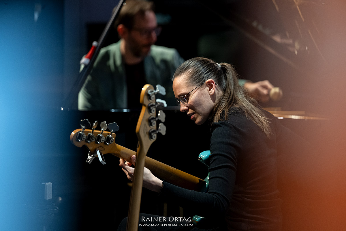 David Helbock / Julia Hofer Duo im Bechstein Centrum T&uuml;bingen 2025