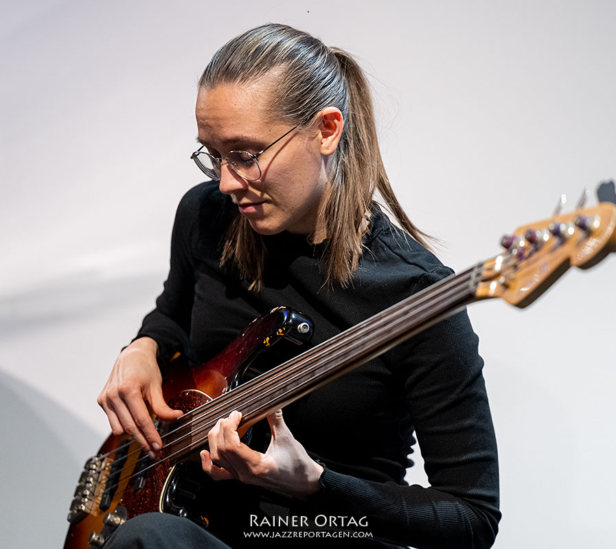 David Helbock / Julia Hofer Duo im Bechstein Centrum T&uuml;bingen 2025