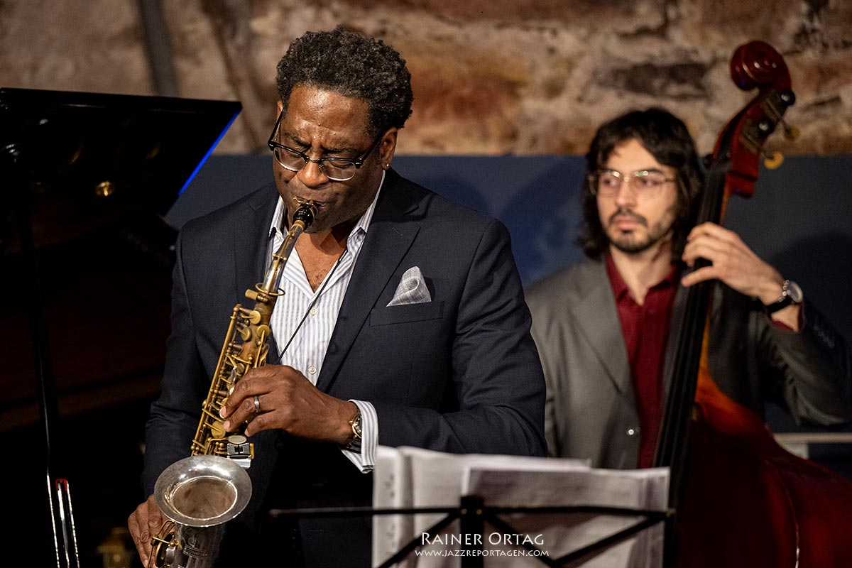 Brad Leali / Claus Raible Quintett: Brad Leali / Claus Raible Quintett im Jazzkeller Esslingen 2025