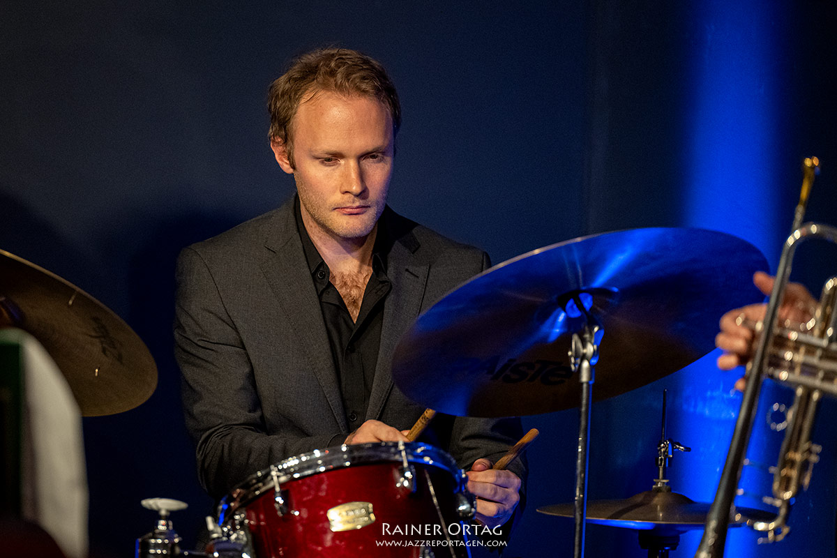 Brad Leali / Claus Raible Quintett: Brad Leali / Claus Raible Quintett im Jazzkeller Esslingen 2025