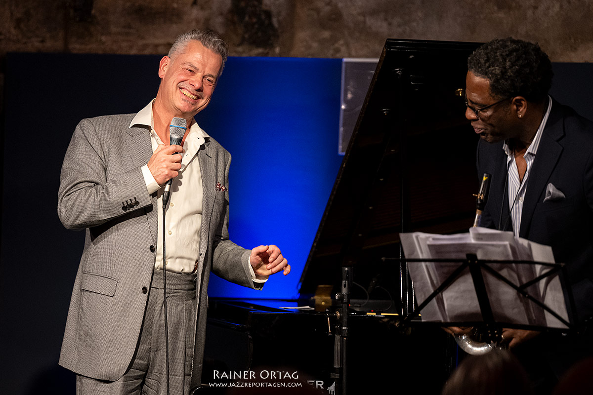 Brad Leali / Claus Raible Quintett: Brad Leali / Claus Raible Quintett im Jazzkeller Esslingen 2025