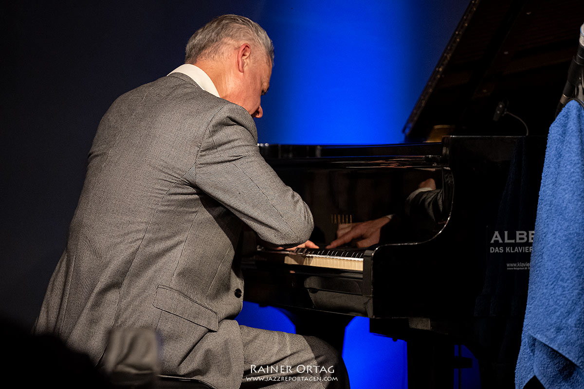 Brad Leali / Claus Raible Quintett: Brad Leali / Claus Raible Quintett im Jazzkeller Esslingen 2025