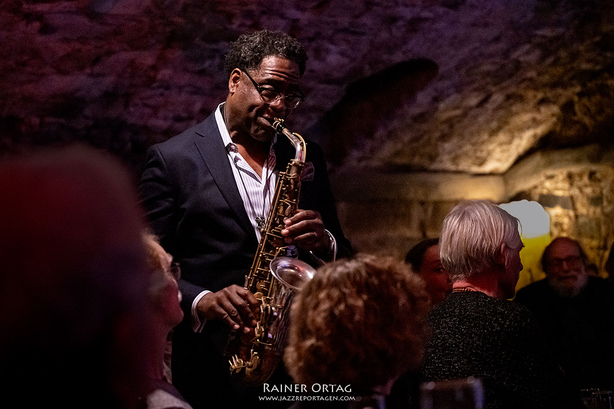 Brad Leali / Claus Raible Quintett: Brad Leali / Claus Raible Quintett im Jazzkeller Esslingen 2025