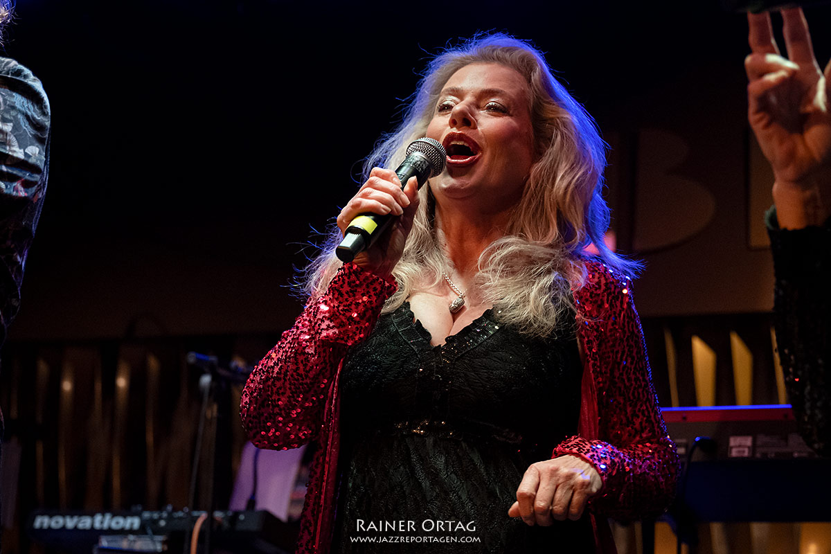 Upfunkcoolo im Jazzclub Bix Stuttgart 2025