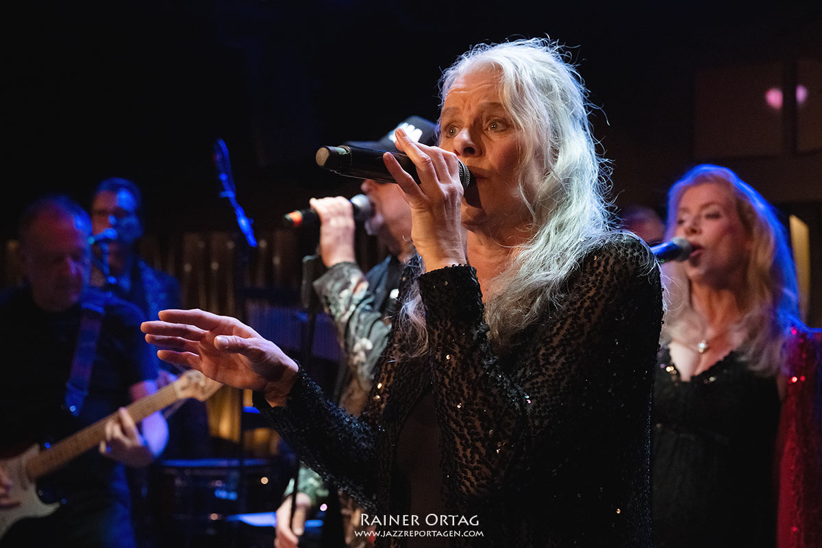 Upfunkcoolo im Jazzclub Bix Stuttgart 2025