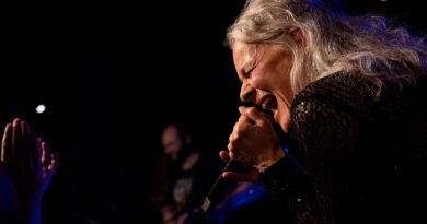 Upfunkcoolo im Jazzclub Bix Stuttgart 2025