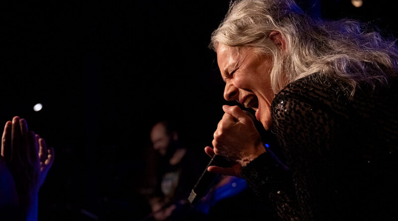 Upfunkcoolo im Jazzclub Bix Stuttgart 2025