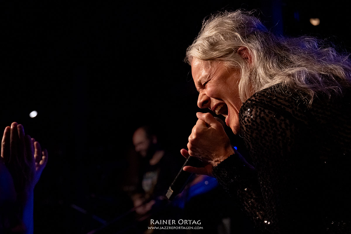 Upfunkcoolo im Jazzclub Bix Stuttgart 2025