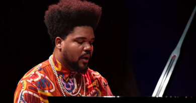 Amaro Freitas bei der jazzahead! in Bremen 2023