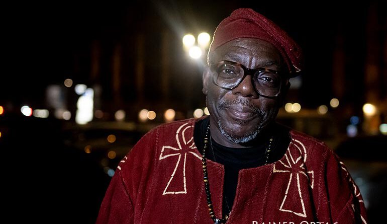 Cyros Chestnut im Jazzclub Bix Stuttgart 2026