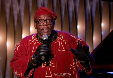 Cyros Chestnut Trio im Jazzclub Bix Stuttgart 2026