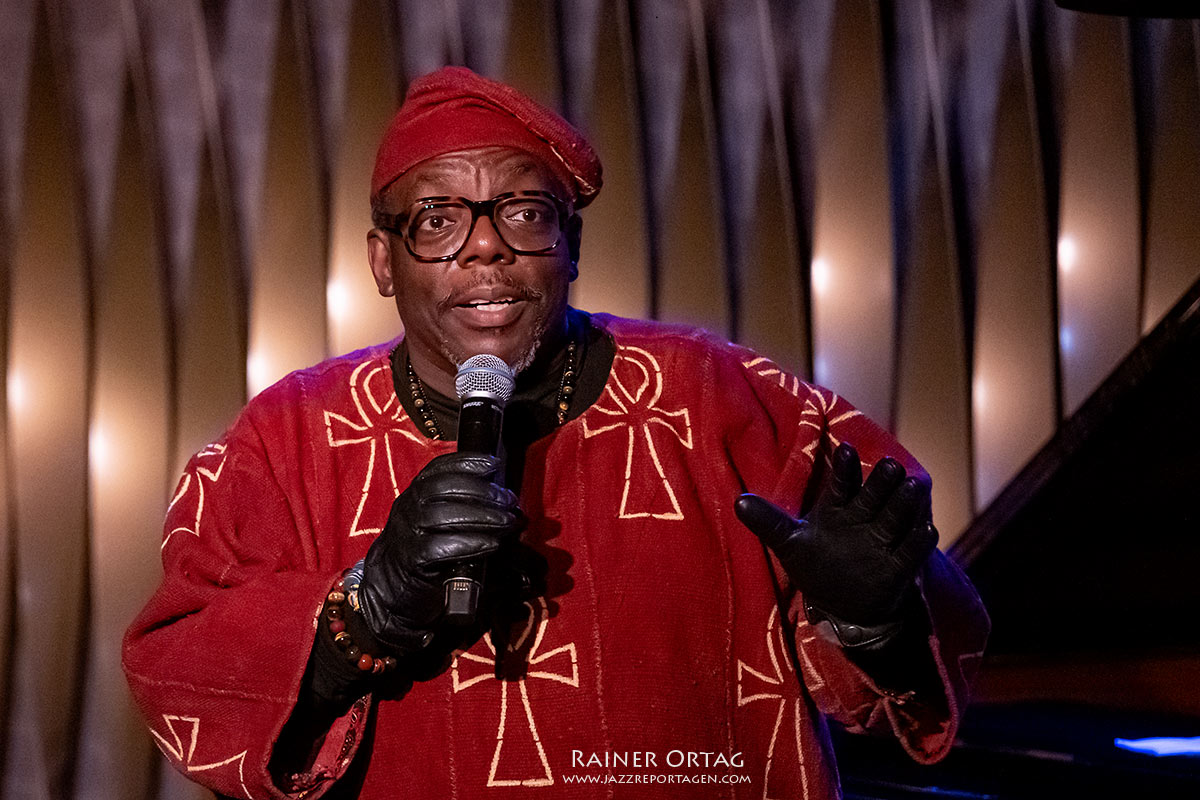 Cyros Chestnut Trio: Cyros Chestnut Trio im Jazzclub Bix Stuttgart 2026