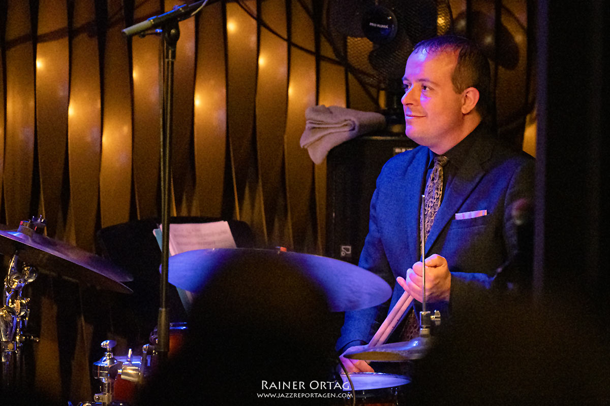 Cyros Chestnut Trio: Cyros Chestnut Trio im Jazzclub Bix Stuttgart 2026