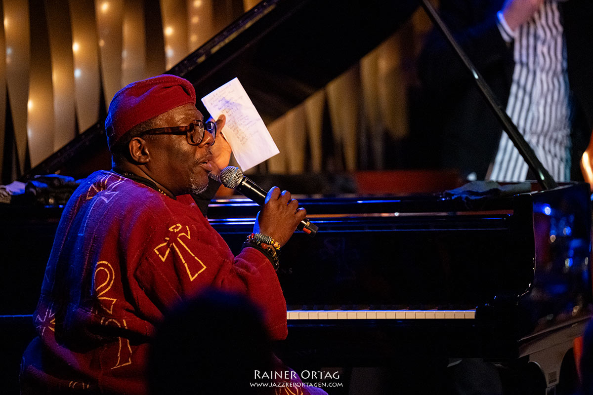 Cyros Chestnut Trio: Cyros Chestnut Trio im Jazzclub Bix Stuttgart 2026