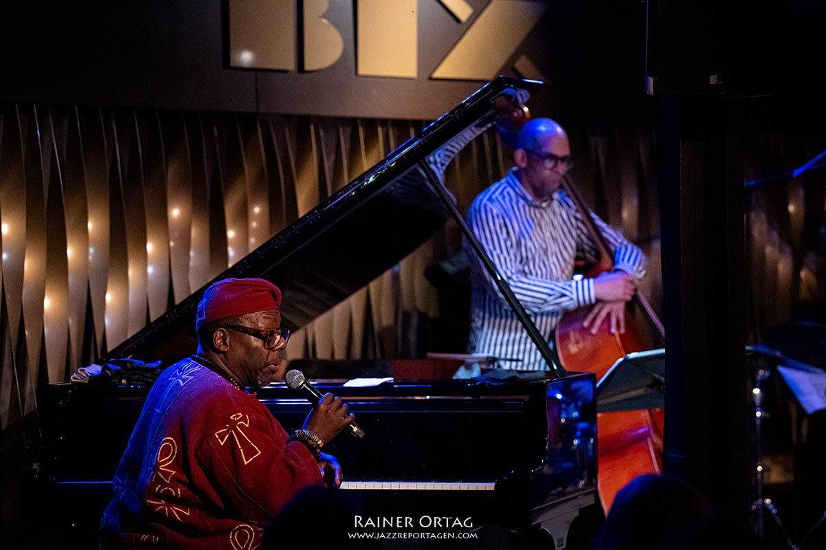 Cyros Chestnut Trio: Cyros Chestnut Trio im Jazzclub Bix Stuttgart 2026