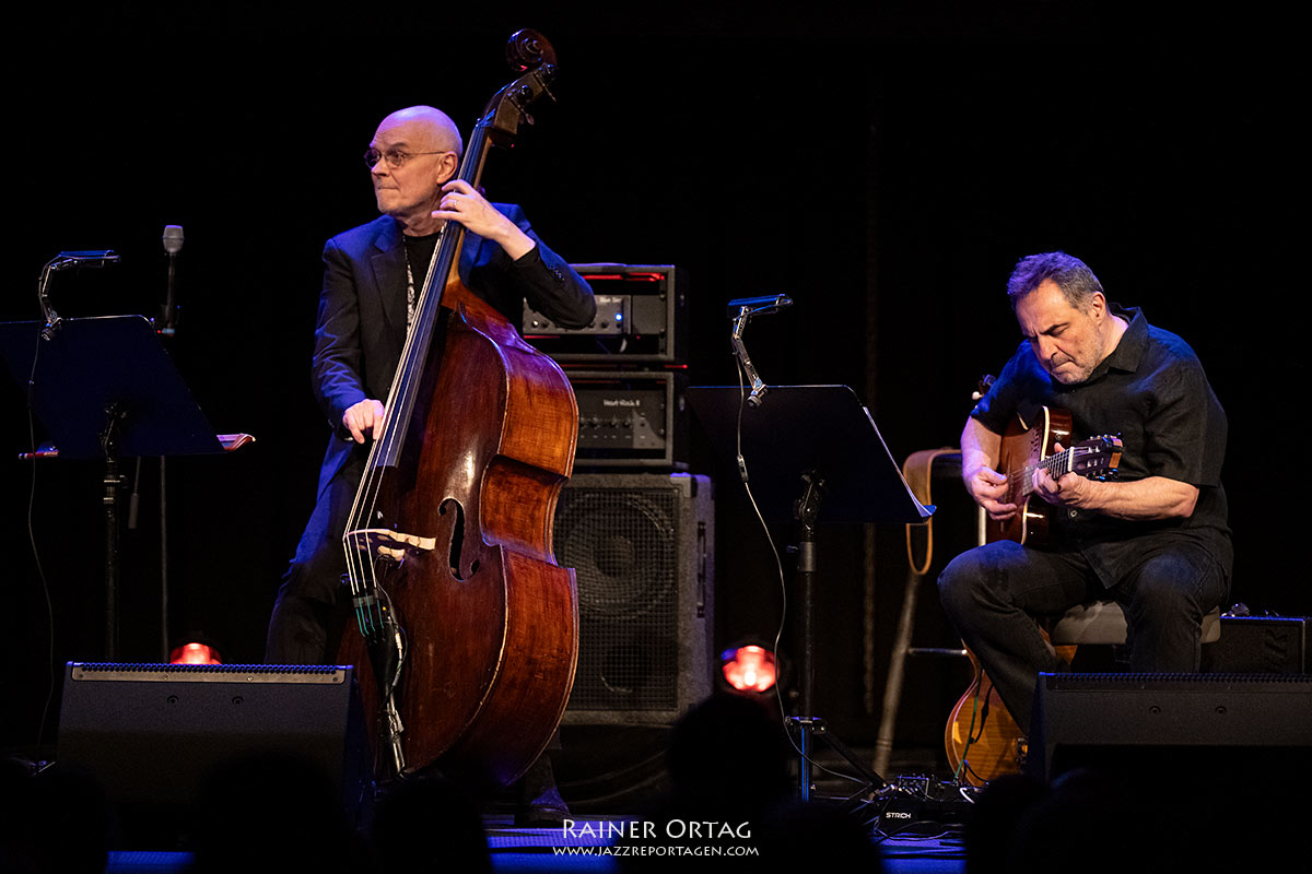 Danielsson - Parricelli - Pohjola im Sudhaus T&uuml;bingen 2026