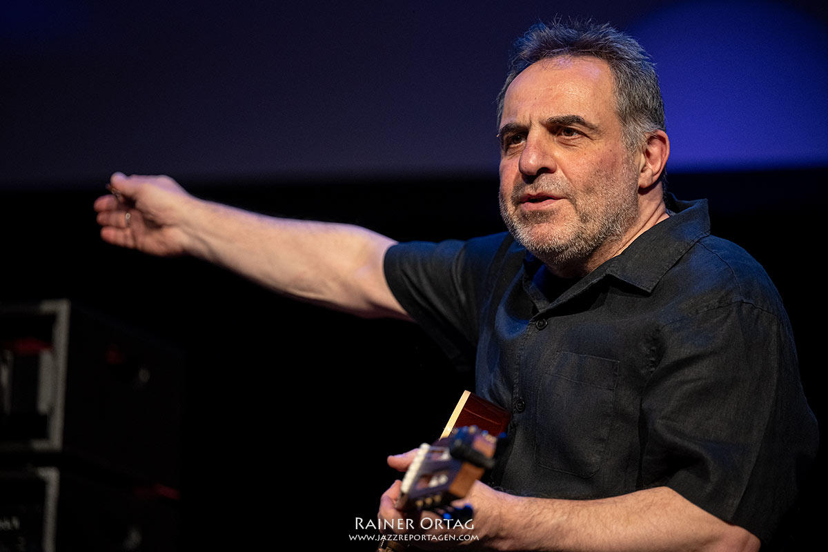 Danielsson - Parricelli - Pohjola im Sudhaus T&uuml;bingen 2026