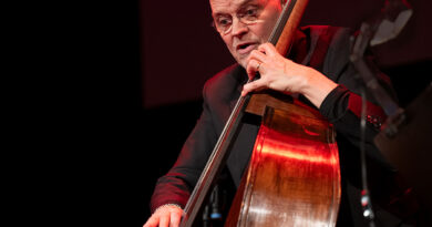 Danielsson - Parricelli - Pohjola im Sudhaus Tübingen 2026