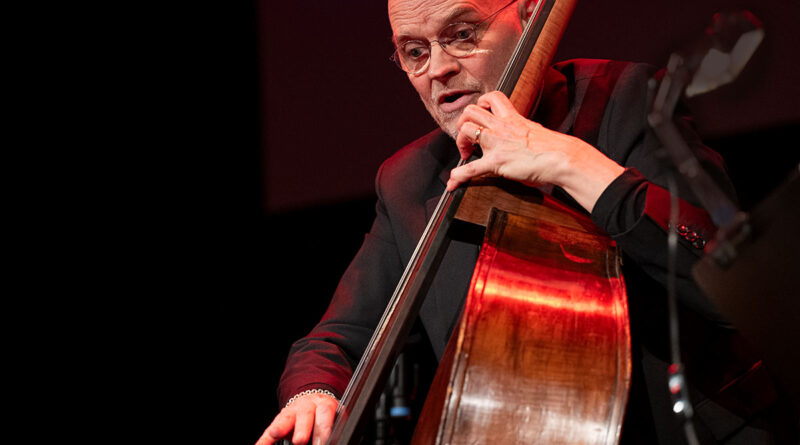 Danielsson - Parricelli - Pohjola im Sudhaus Tübingen 2026