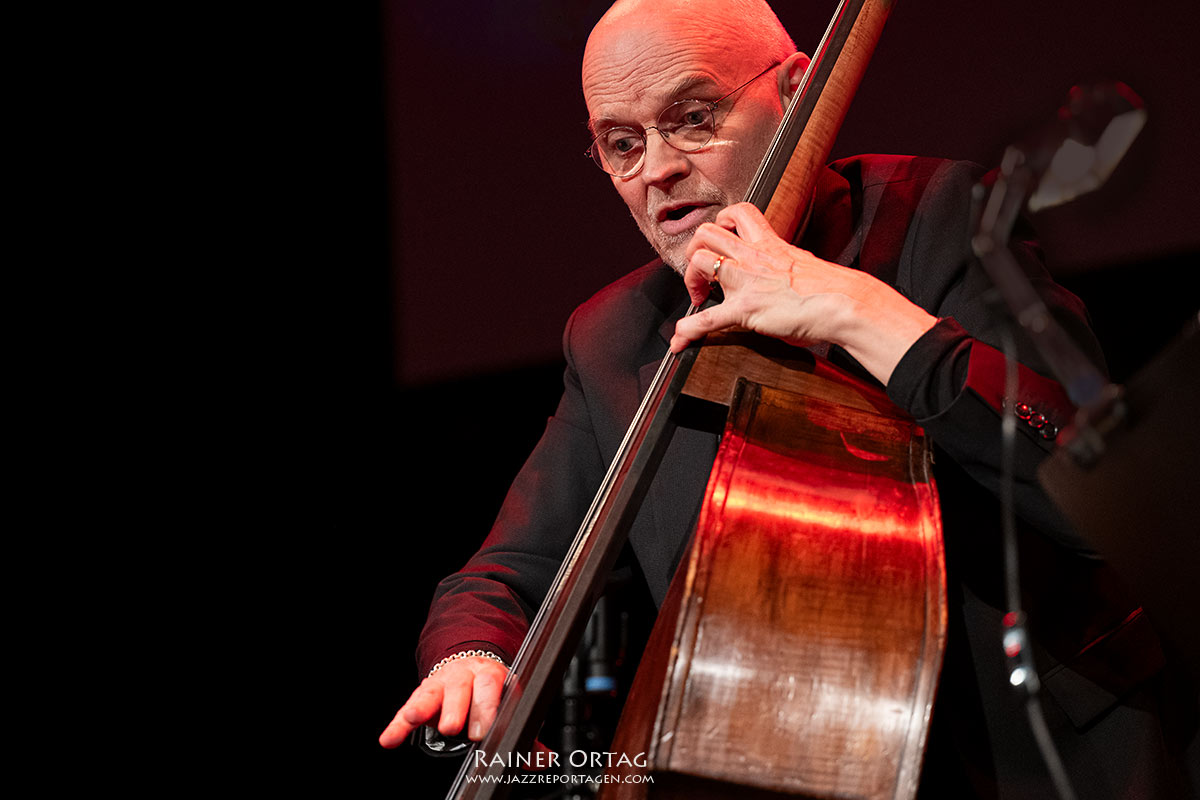 Danielsson - Parricelli - Pohjola im Sudhaus T&uuml;bingen 2026